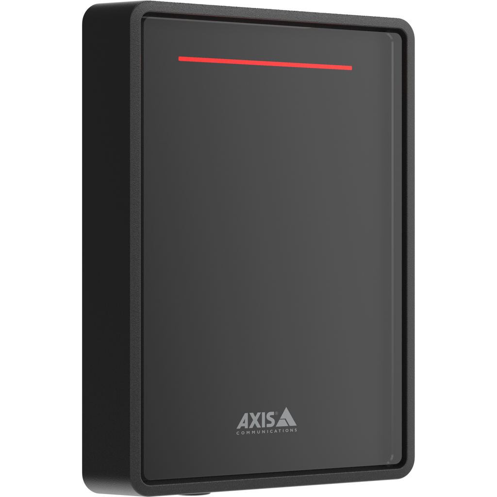 Axis 03424-001 - Lector de proximidad RFID, cableado, negro, NCS S 9000-N