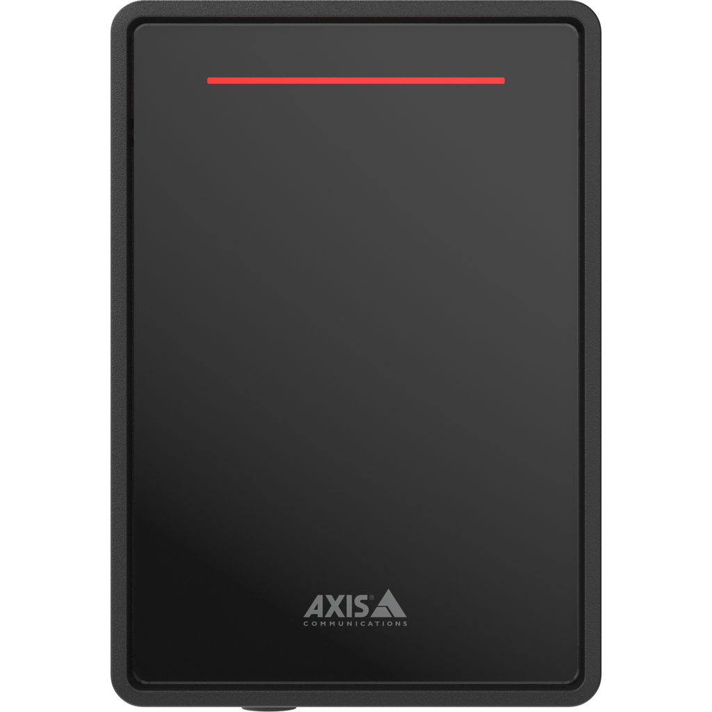 Axis 03424-001 - Lector de proximidad RFID, cableado, negro, NCS S 9000-N