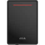 Axis 03424-001 - Lector de proximidad RFID, cableado, negro, NCS S 9000-N