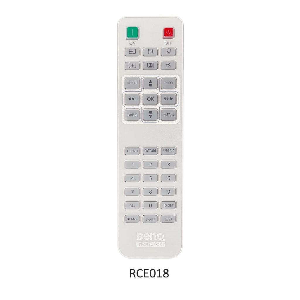 BenQ AH500ST Proyector de corto alcance 4000 lúmenes ANSI DLP 1080p (1920x1080) Negro (4)