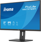 iiyama ProLite XB2797QSN-B1 pantalla para PC 68,6 cm (27") 2560 x 1440 Pixeles Quad HD LCD Negro (8)