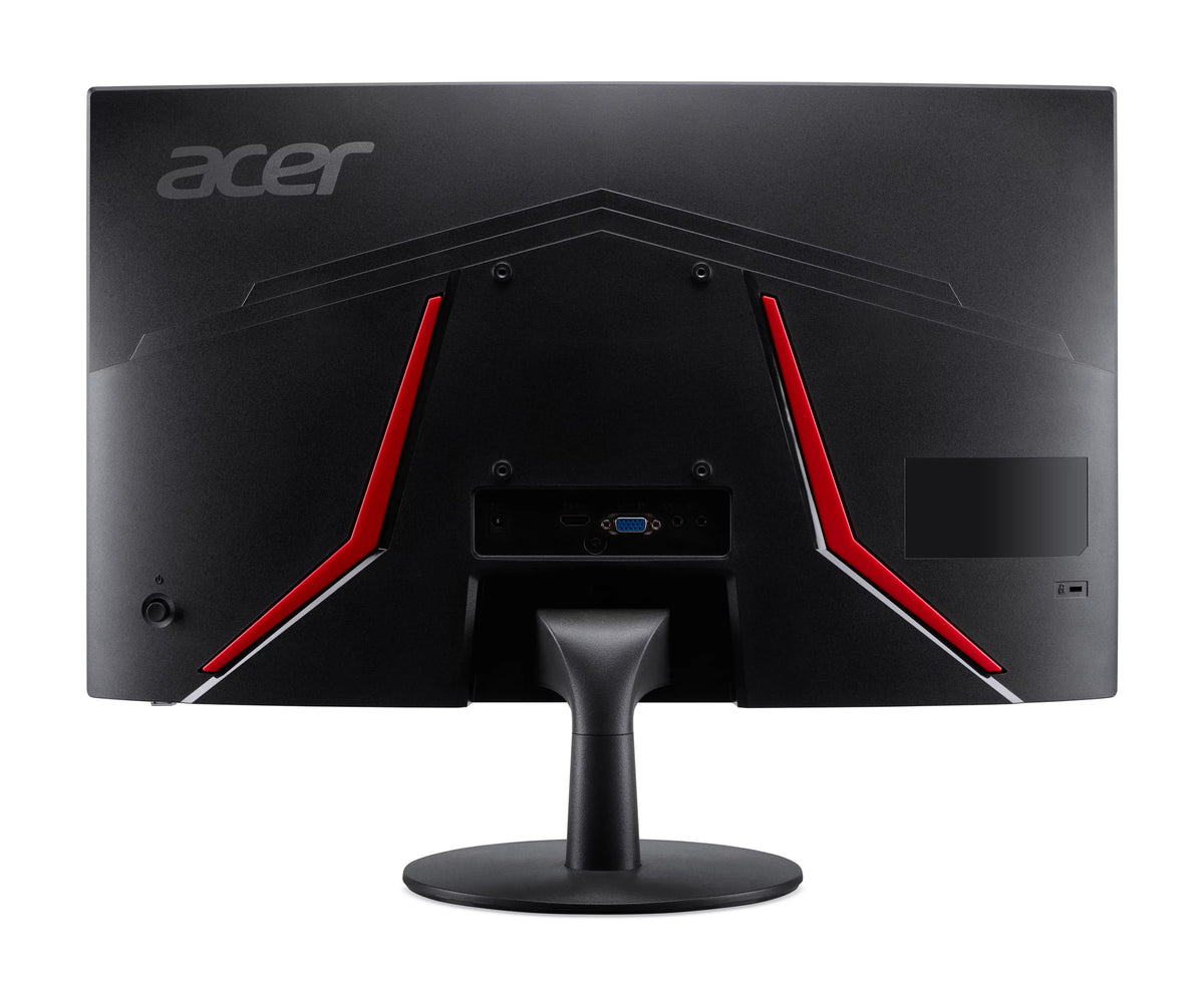 Acer Nitro ED0 ED240Q S3 pantalla para PC 59,9 cm (23.6") 1920 x 1080 Pixeles Full HD Negro (5)