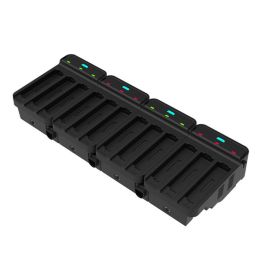 M3Mobile M3 12-Slot Battery Charger WD10-12BC-C00