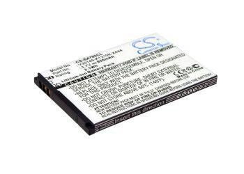 CoreParts MOBX-BAT-SX780CL pieza de repuesto para teléfono y accesorio Batería (2)