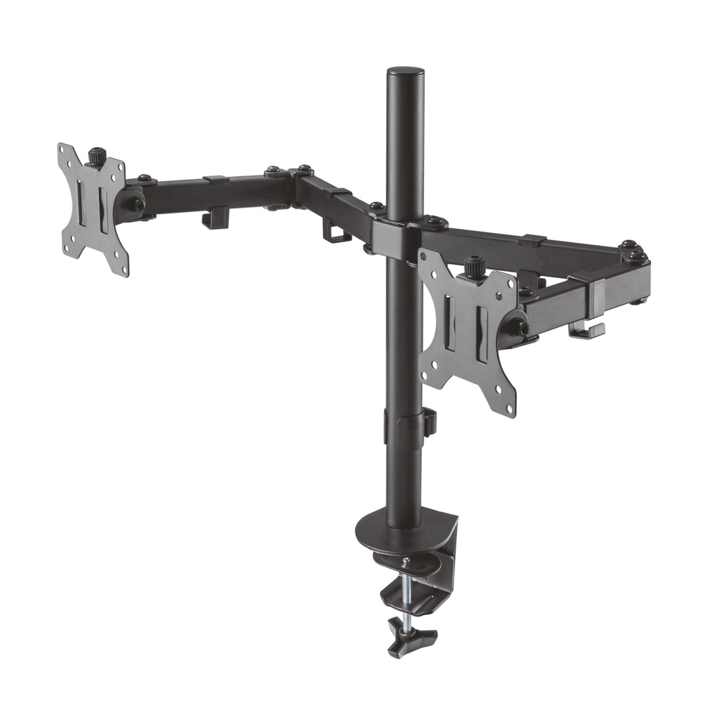 AISENS DT32TSR-041 soporte para monitor 81,3 cm (32") Escritorio Negro (5)