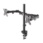 AISENS DT32TSR-041 soporte para monitor 81,3 cm (32") Escritorio Negro (5)