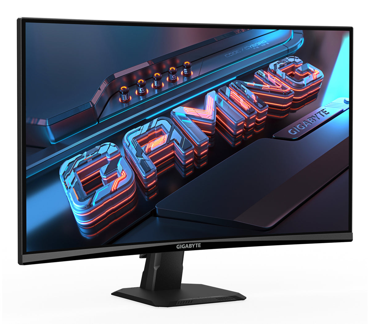 GIGABYTE GS27QCA pantalla para PC 68,6 cm (27") 2560 x 1440 Pixeles Quad HD LED Negro (5)