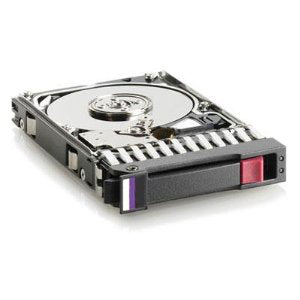 HP 72GB 2.5" 10K rpm DP SAS disco duro interno 10000 RPM 2.5" – Reacondicionado (2)