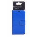Gear 658009 funda para teléfono móvil Funda cartera Azul (2)