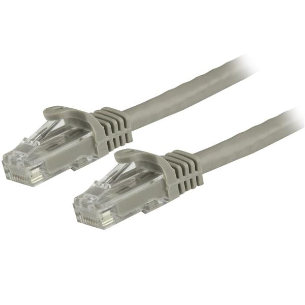 StarTech.com N6PATC150CMGR cable de red U/UTP (UTP)