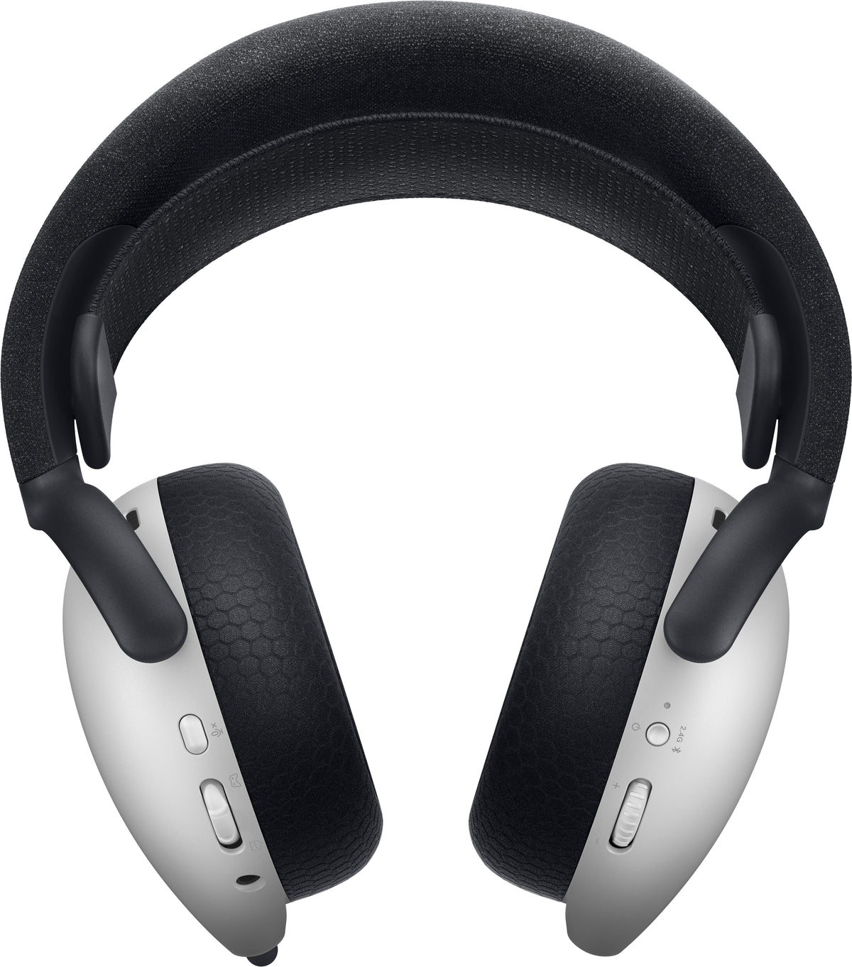 Alienware AW725H Auriculares Inalámbrico y alámbrico Diadema Juego USB Tipo C Bluetooth Negro, Blanco (3)