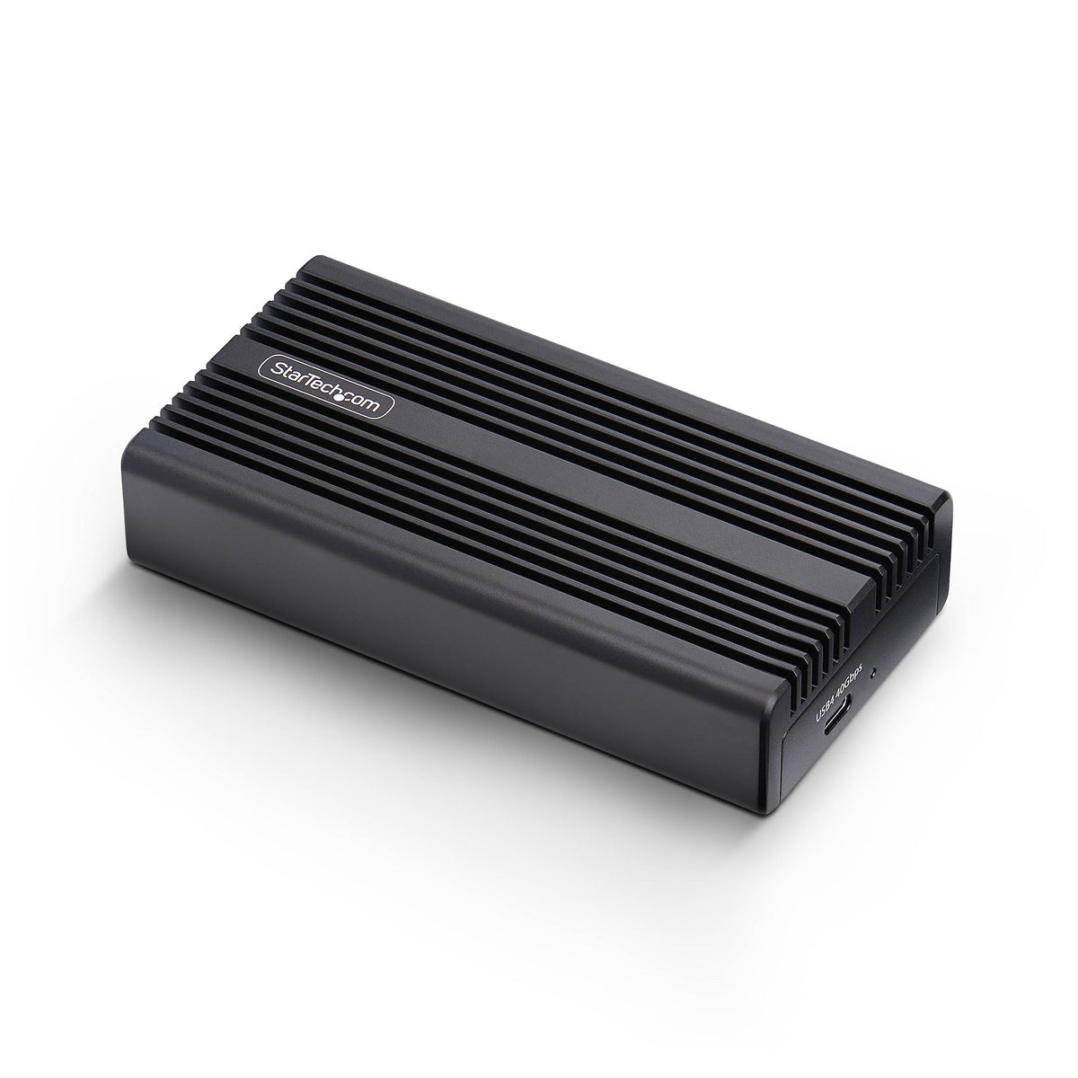 StarTech.com 1USB4-NVME-ENCLOSURE caja para disco duro externo Caja externa