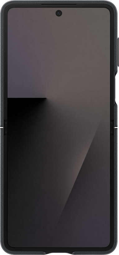 Funda Samsung Z Flip7 Kindsuit, negro (5)