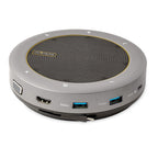 StarTech.com DKTBRSPMPD altavoz Gris (3)