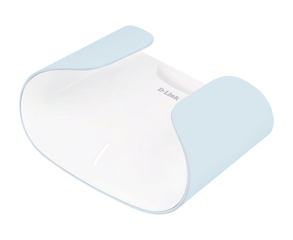 D-Link M30 Doble banda (2,4 GHz / 5 GHz) Wi-Fi 6 (802.11ax) Blanco, Azul 4 Interno (3)
