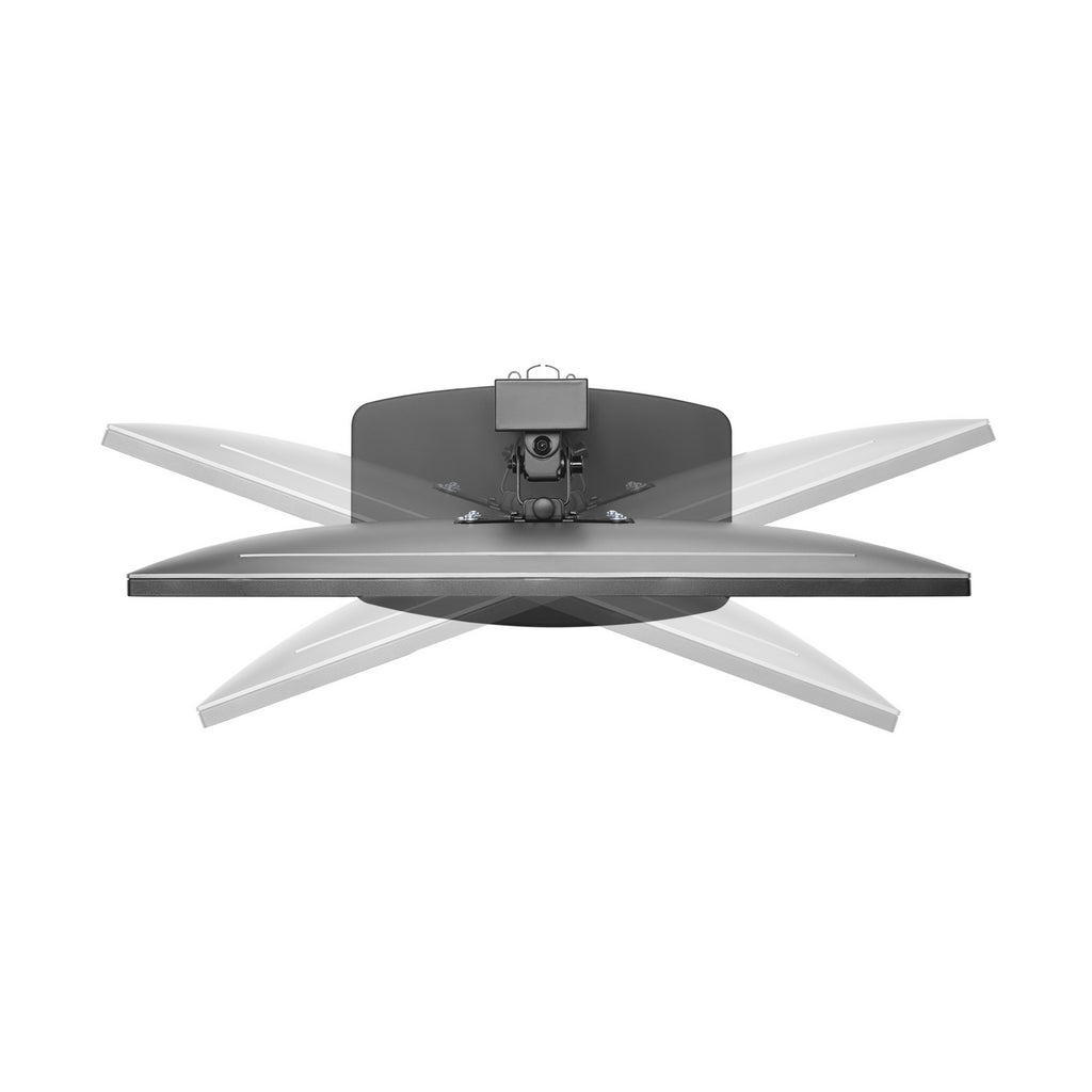 AISENS DT32TSR-115 soporte para monitor 81,3 cm (32") Escritorio (5)