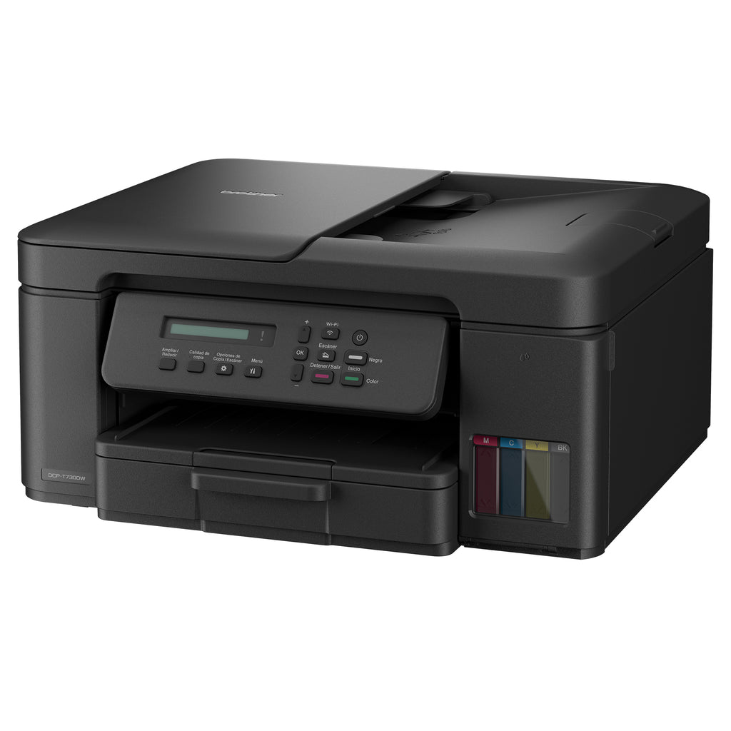 Brother DCP-T730DW Inyección de tinta A4 6000 x 1200 DPI 27 ppm Wifi (4)