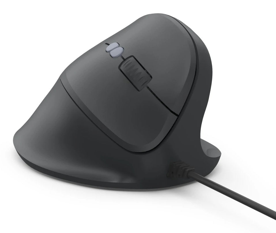 Hama ECM-500R ratón Oficina Mano derecha USB tipo A Óptico 1800 DPI (5)