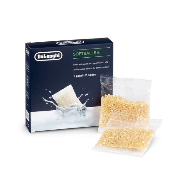 De’Longhi SoftBalls Tableta de limpieza