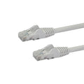 StarTech.com N6PATC10MWH cable de red U/UTP (UTP)