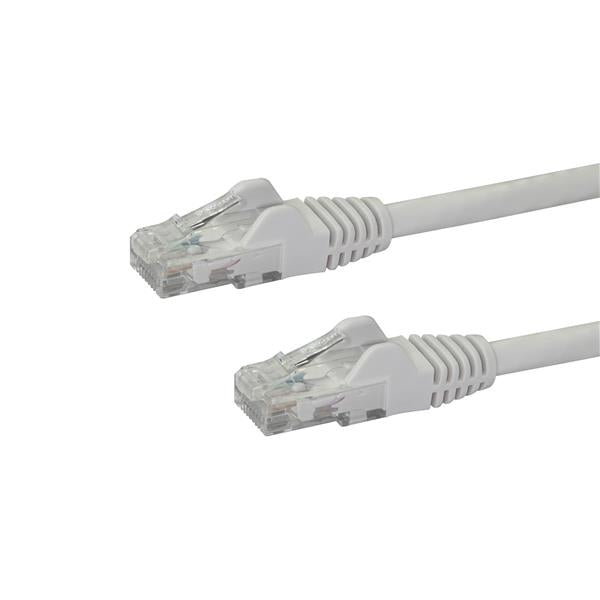 StarTech.com N6PATC10MWH cable de red U/UTP (UTP)