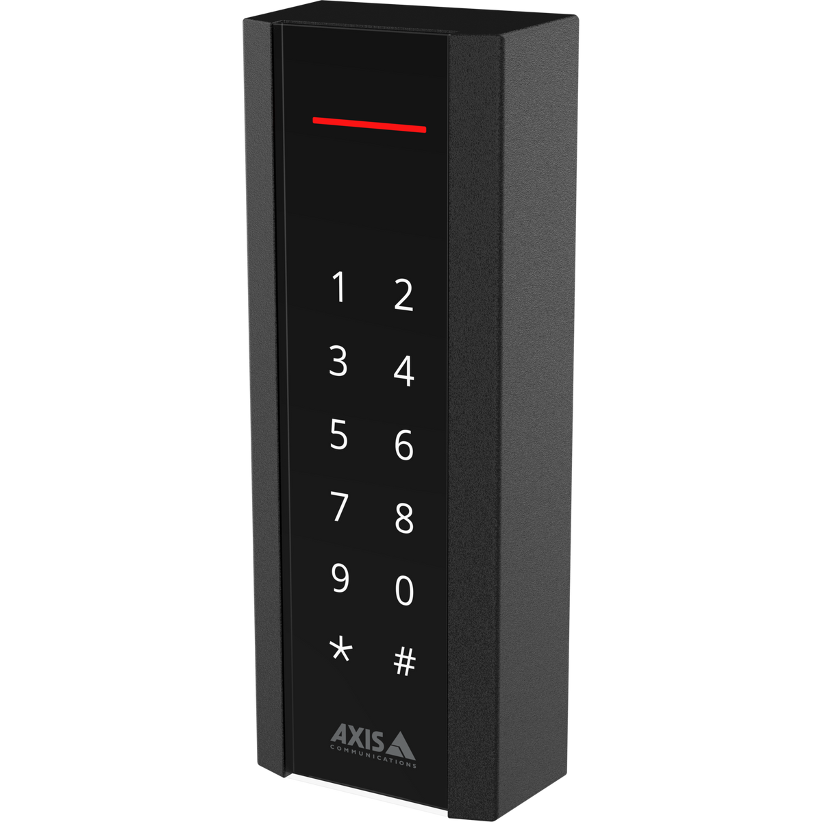 AXIS A4611 Lector de Red con Teclado