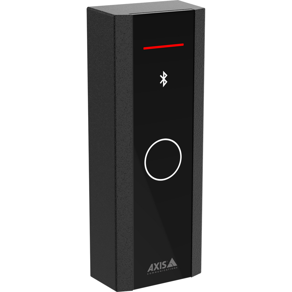 Axis 03072-001 - Controlador de acceso, lector bluetooth de red