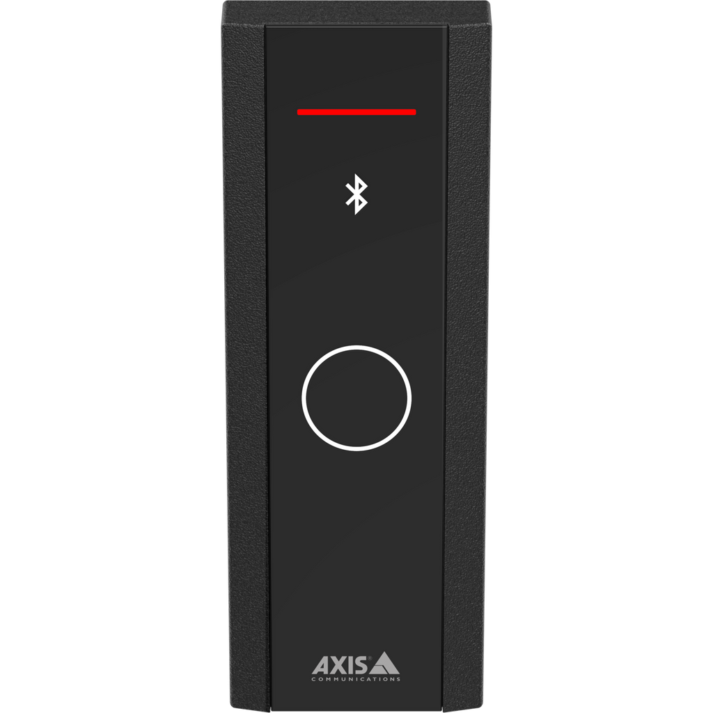 Axis 03072-001 - Controlador de acceso, lector bluetooth de red