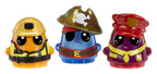 MGA Entertainment DohKins Hero Pack - Assortment 1 Pasta de modelar 255 g Multicolor (3)