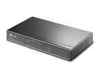 TP-Link TL-SG1008P switch No administrado Gigabit Ethernet (10/100/1000) Energía sobre Ethernet (PoE) Avellana (4)