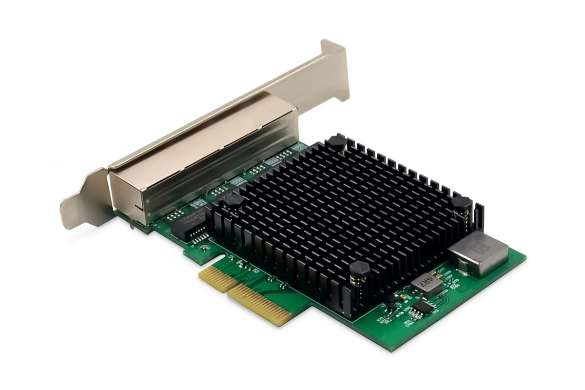 Digitus DN-10136 carte réseau Interne 10000 Mbit/s (2)