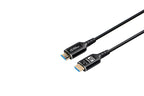 Microconnect B-HDM191930V2.0OP cable HDMI 30 m HDMI tipo A (Estándar) Negro (2)