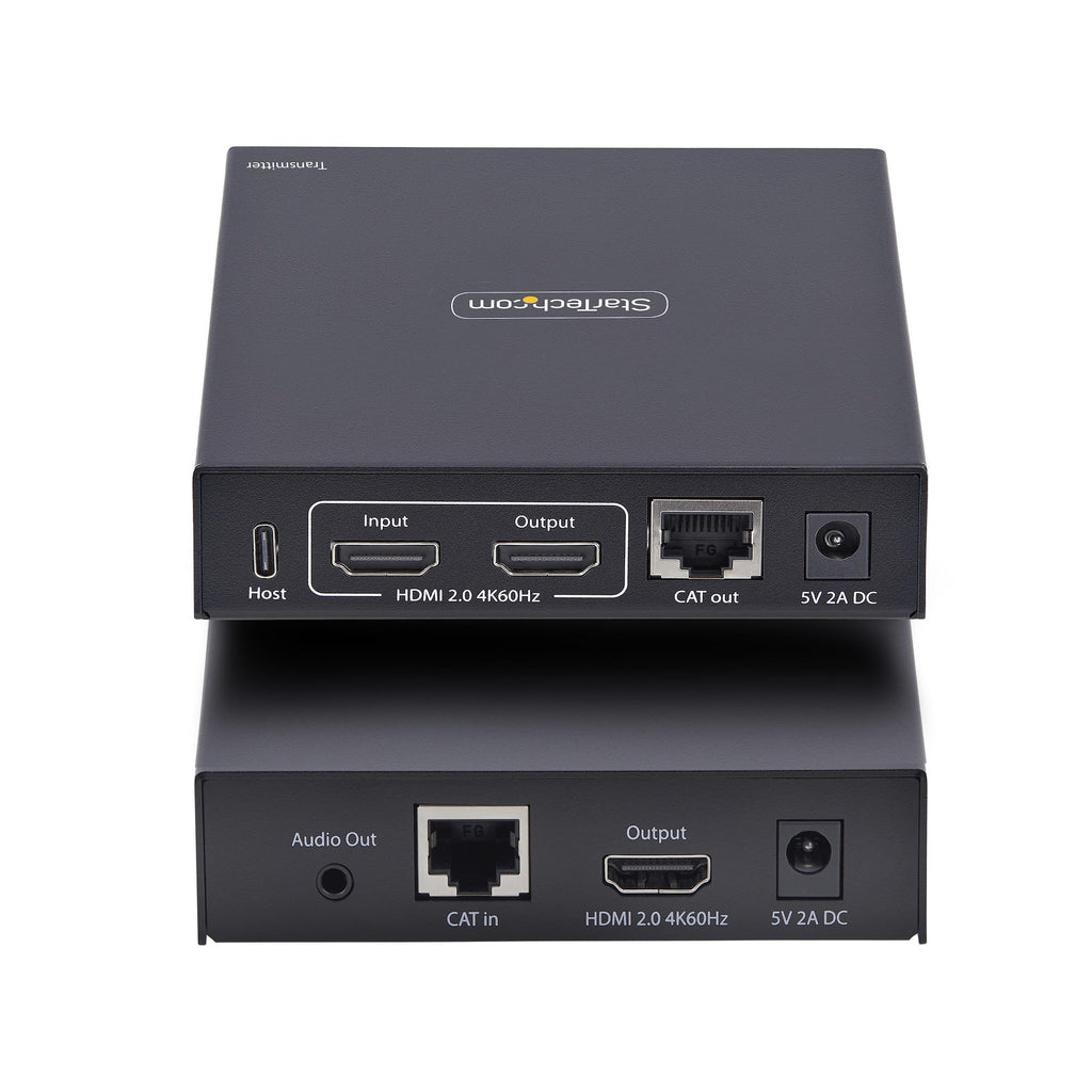 StarTech.com IH2006-KVM-EXTENDER extensor KVM Transmisor y receptor (4)