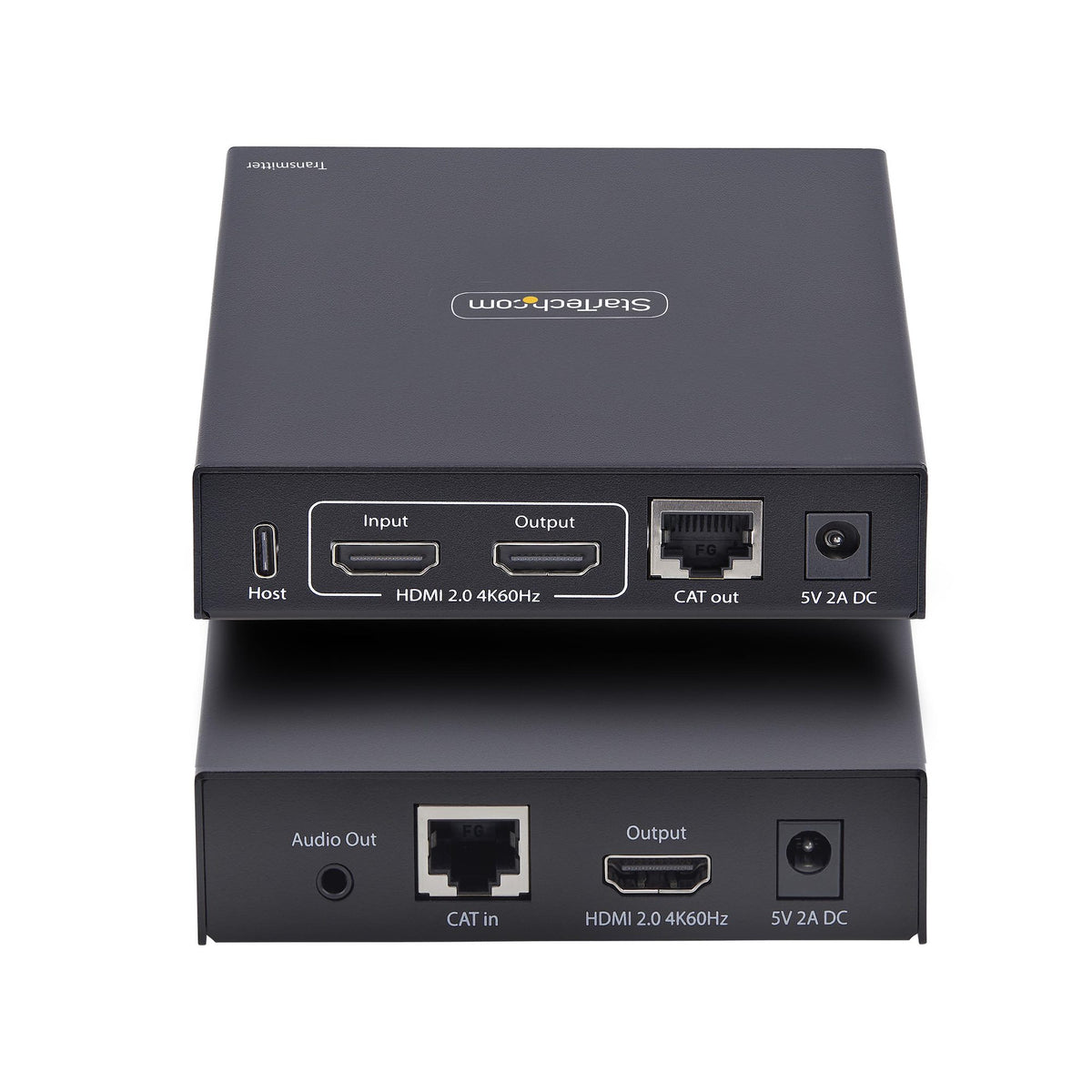 StarTech.com IH2006-KVM-EXTENDER extensor KVM Transmisor y receptor (4)