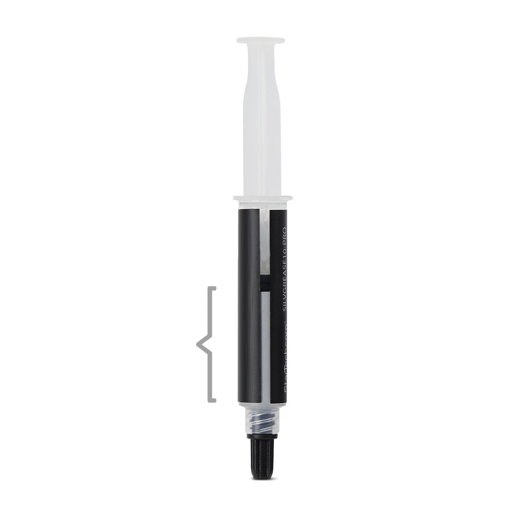 StarTech.com SILVGREASE10-PRO compuesto disipador de calor 14,5 W/m·K 10 g (3)