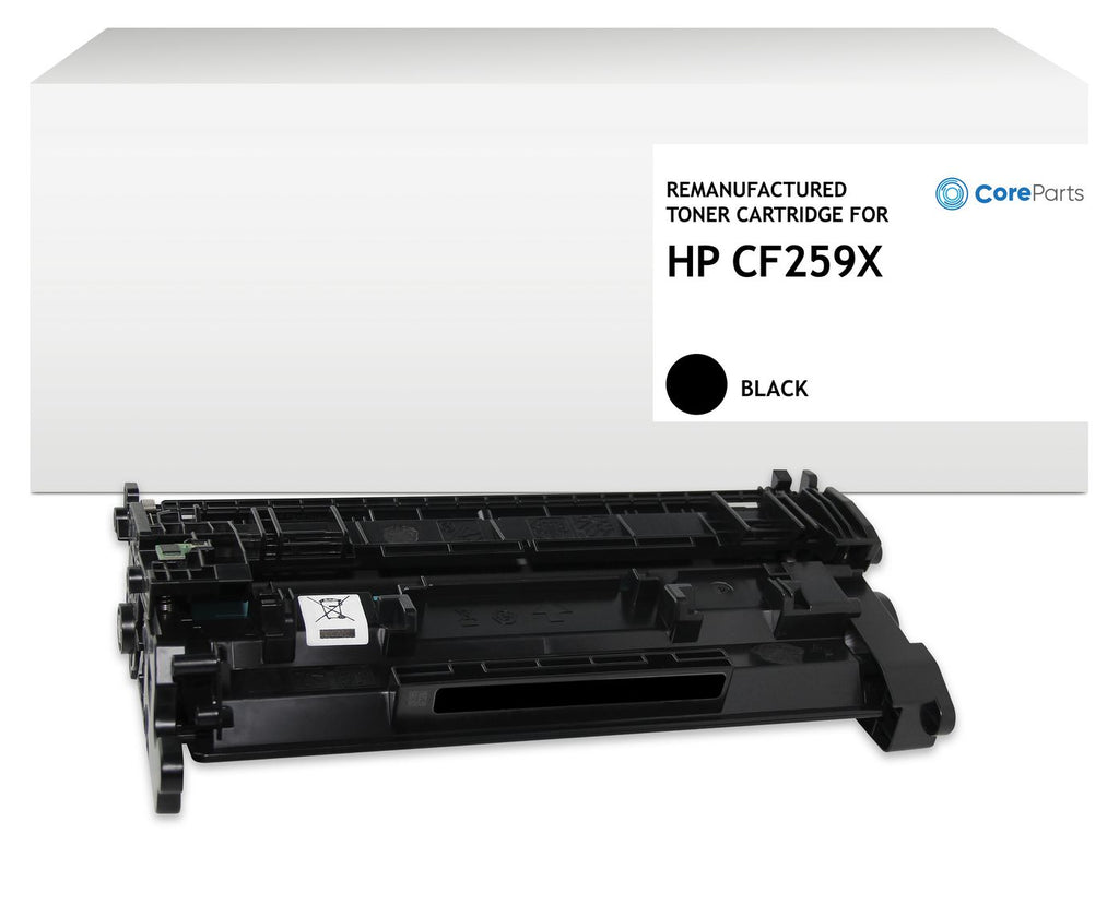CoreParts QI-CF259X cartucho de tóner (2)