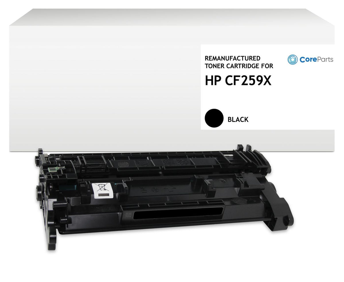 CoreParts QI-CF259X cartucho de tóner (2)