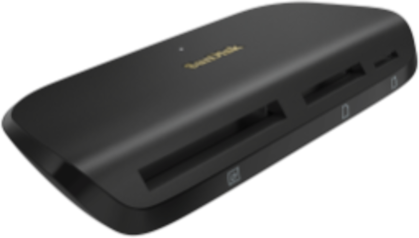 Lector tarjetas USB-C SanDisk ImageMate (3)