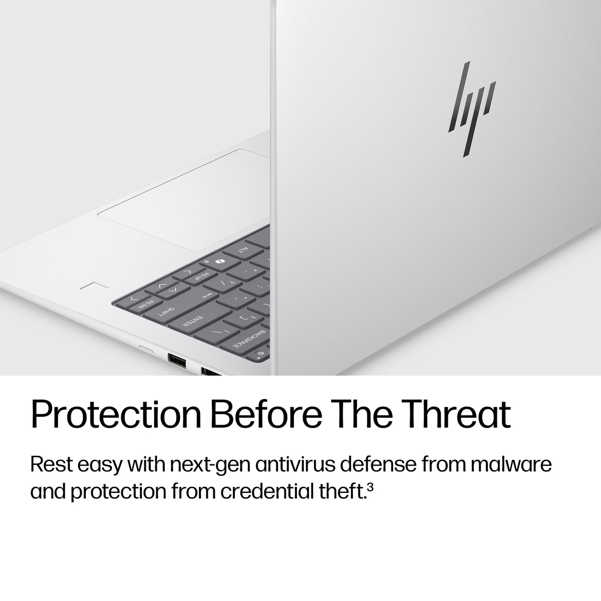 HP EliteBook 6 G2q 14 Next Gen AI Copilot+ PC Snapdragon X2P-64-100 Laptop 35.6 cm (14") WUXGA 32 GB LPDDR5x-SDRAM 512 GB SSD Wi-Fi 7 (802.11be) Windows 11 Pro Silver (7)