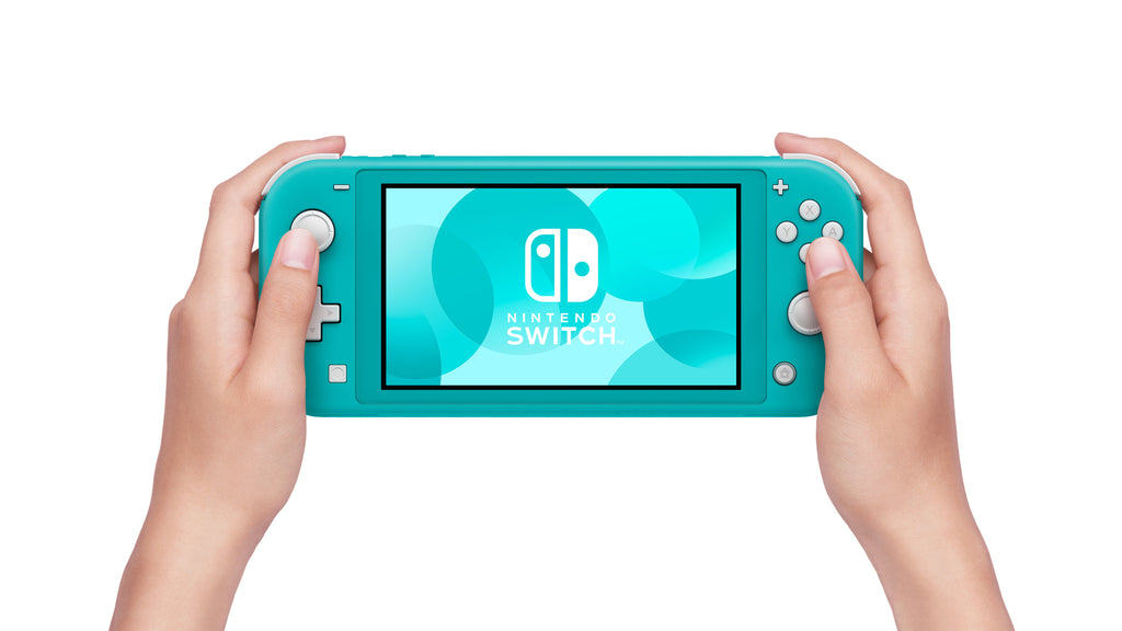Nintendo Switch Lite videoconsola portátil 14 cm (5.5") 32 GB Pantalla táctil Wifi Turquesa (5)