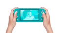 Nintendo Switch Lite videoconsola portátil 14 cm (5.5") 32 GB Pantalla táctil Wifi Turquesa (5)