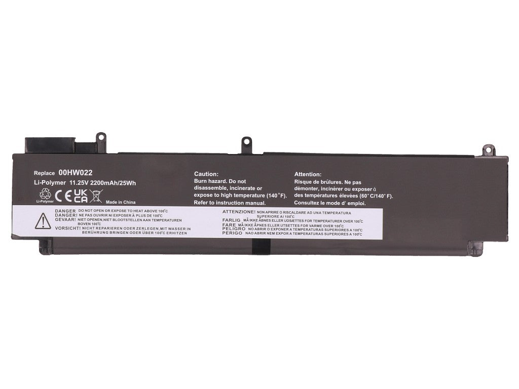 2-Power CBP3824A refacción para laptop Batería (2)