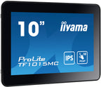 iiyama TF1015MC-B3 pantalla para PC 25,6 cm (10.1") 1280 x 800 Pixeles HD LED Pantalla táctil Negro (2)