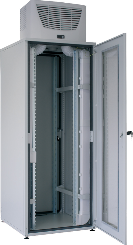 Armario clim. Lehmann 42U, 2130W, techo (3)