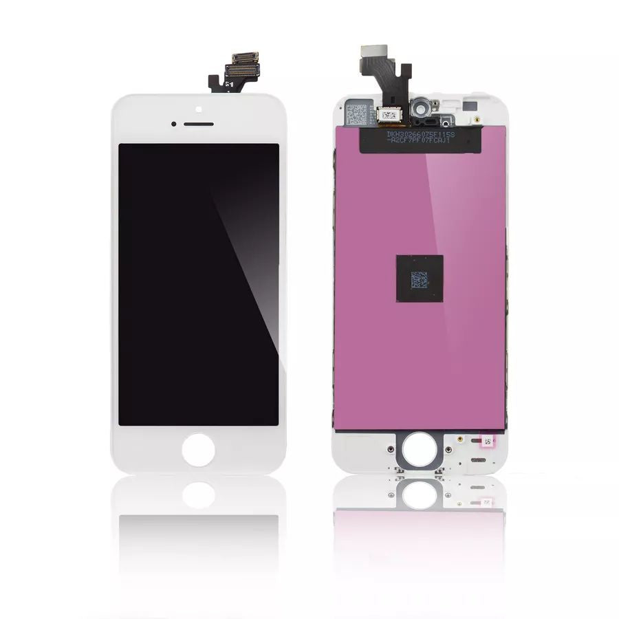 CoreParts MSPP5021-1 recambio del teléfono móvil Mostrar Blanco (2)