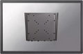 Soporte de pared plano Neomounts FPMA-W110BLACK