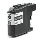 Brother LC221BK cartucho de tinta 1 pieza(s) Original Negro (4)