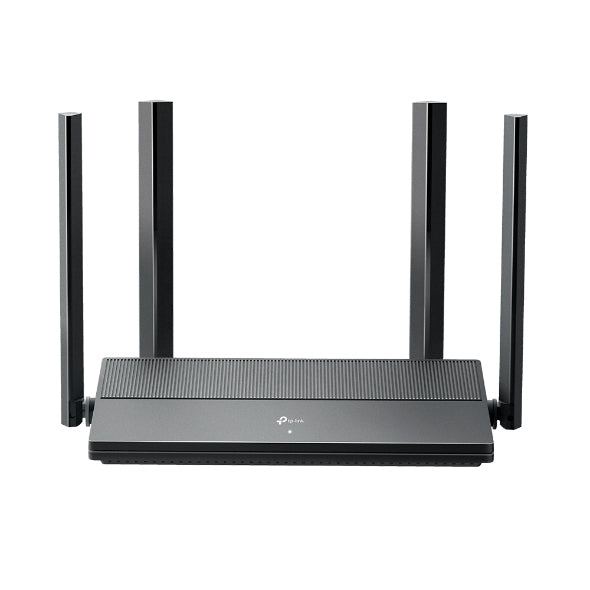TP-Link EX141 router inalámbrico Gigabit Ethernet Doble banda (2,4 GHz / 5 GHz) Negro (2)