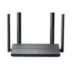 TP-Link EX141 router inalámbrico Gigabit Ethernet Doble banda (2,4 GHz / 5 GHz) Negro (2)