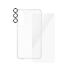 PanzerGlass SAFE. by ® 3-in-1 Protection Bundle Samsung Galaxy A35 5G Protector de pantalla 1 pieza(s) (4)